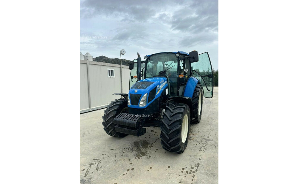 New Holland T5 Rabljeno - 5