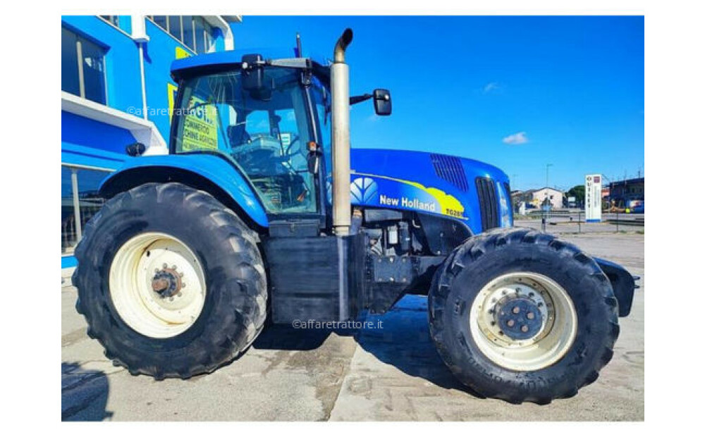 Rabljeni New Holland TG 285 - 5