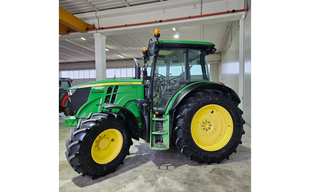 Rabljeni John Deere 6110RC - 4