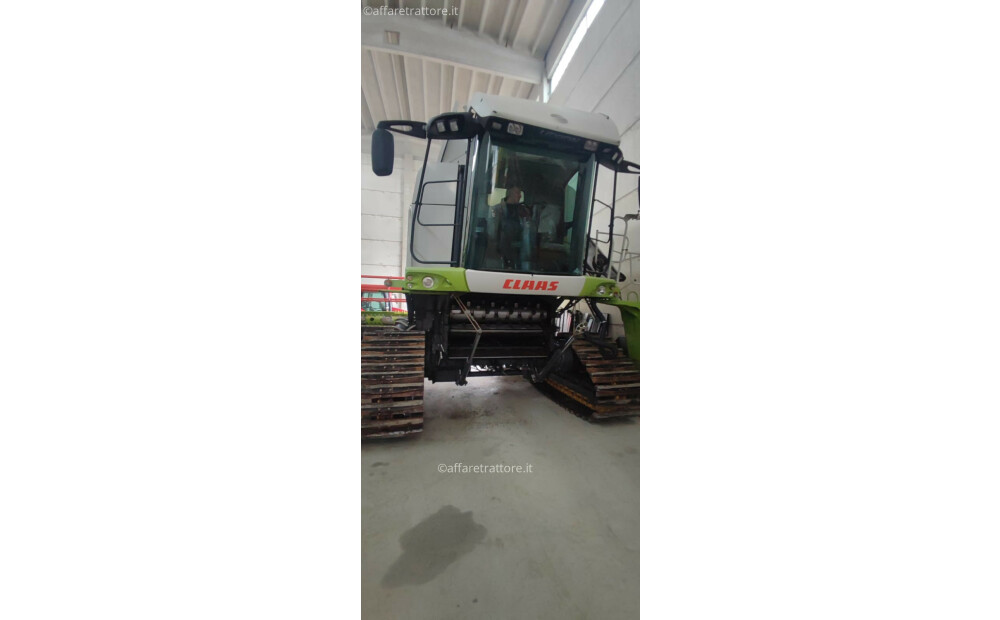 Claas LEXION 580 Rabljeno - 8