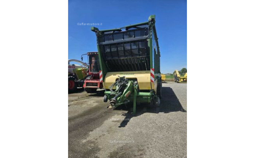 KRONE ZX 560GD Rabljen - 1