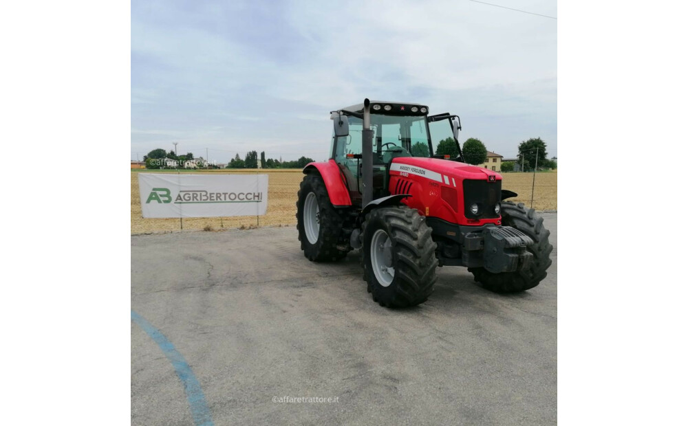 Massey Ferguson 6480 DYNA 6 Rabljen - 1