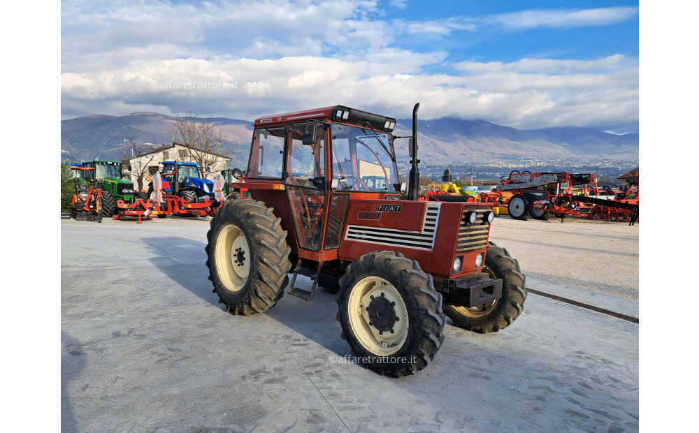 Fiat - Fiatagri 680 DT Rabljeno - 3