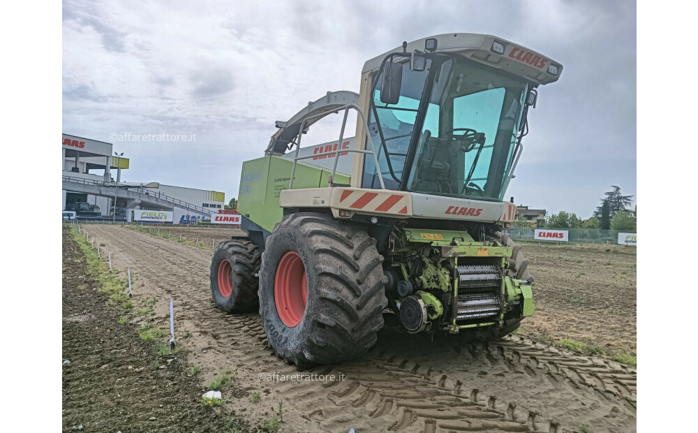 Claas JAGUAR 900 Rabljeno - 1