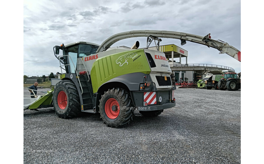 Claas JAGUAR 980 Rabljeno - 12