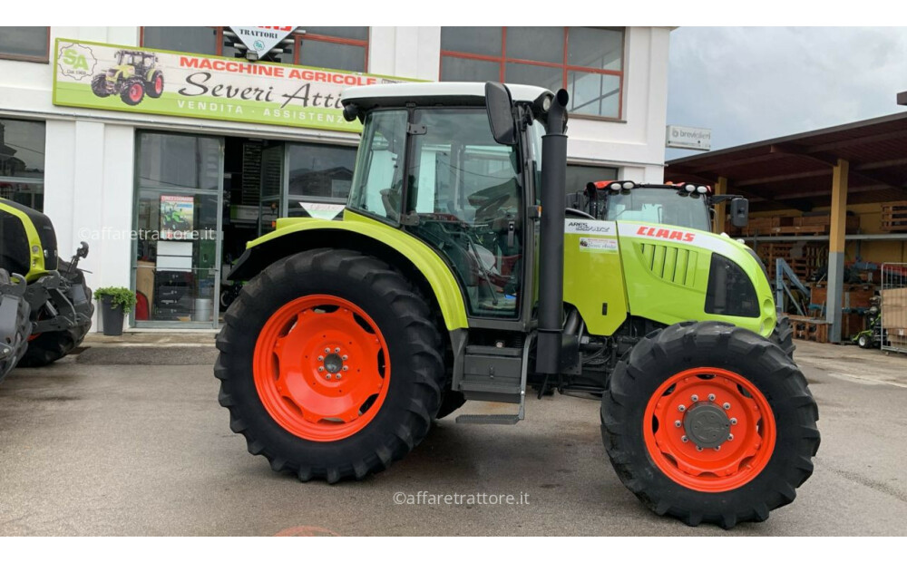 Claas ARES 557 ATZ Rabljen - 2