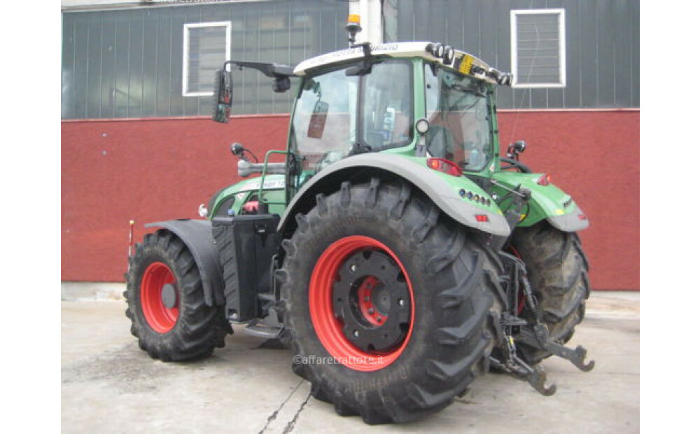 Fendt 724 VARIO SCR Rabljeno - 7