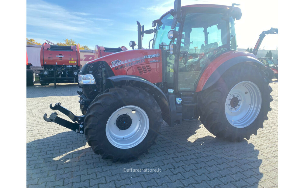 Case-Ih FARMALL 110 Novo - 4