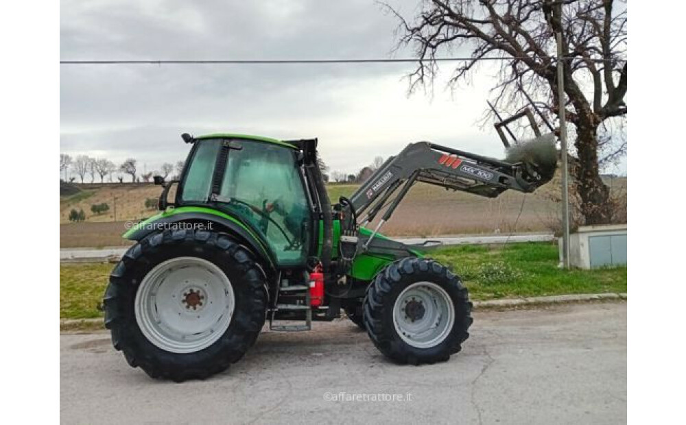 Deutz-Fahr AGROTRON 105 Rabljen - 3