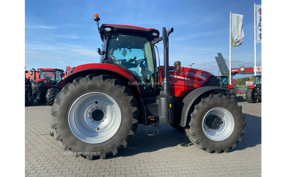 Case-Ih PUMA 200 Novo - 3