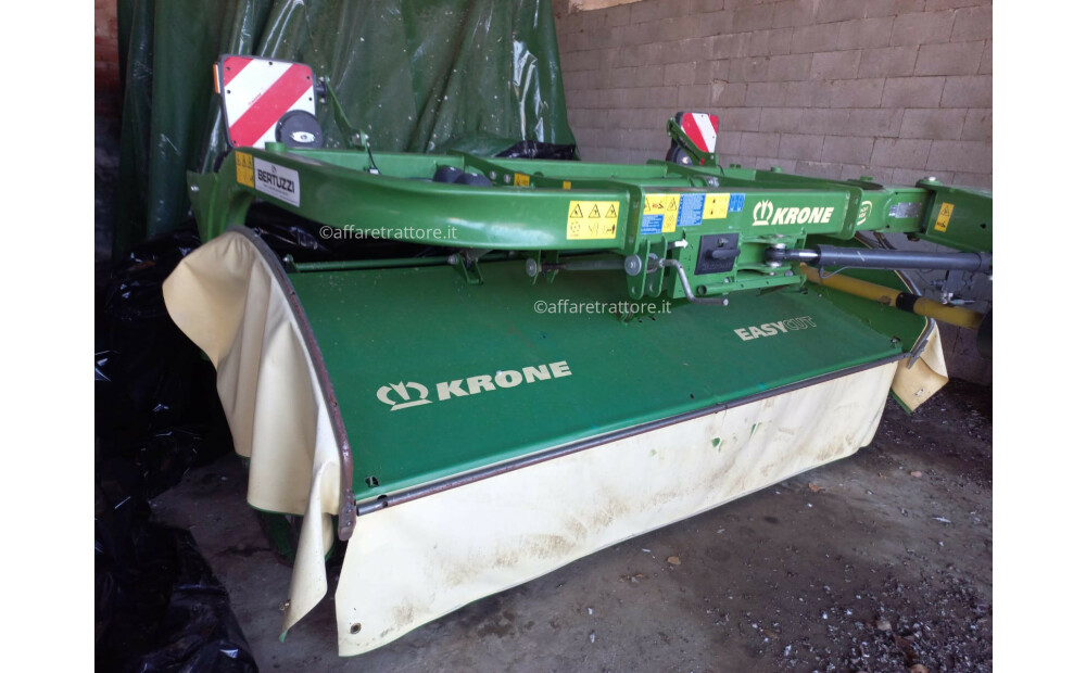 Krone EASY CUT MT 403-36 Rabljeno - 2