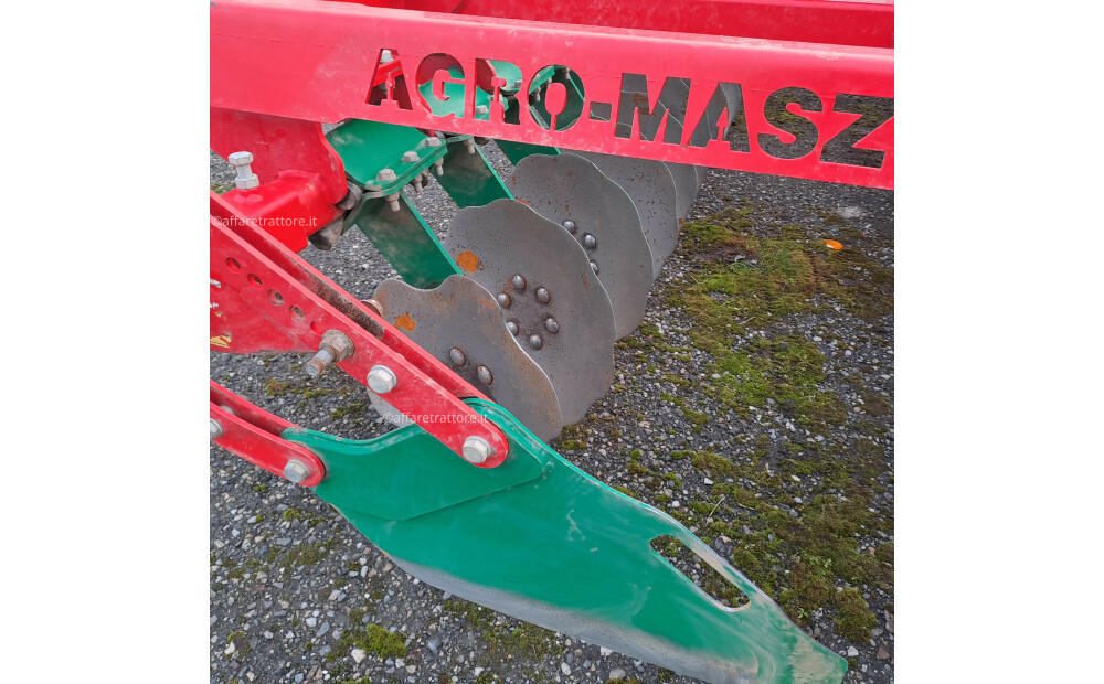 AGRO MASZ 38 DISCHI Rabljeno - 9