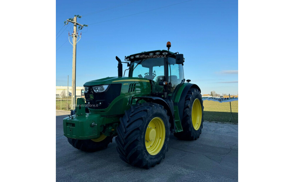 Rabljeni John Deere 6155R - 1