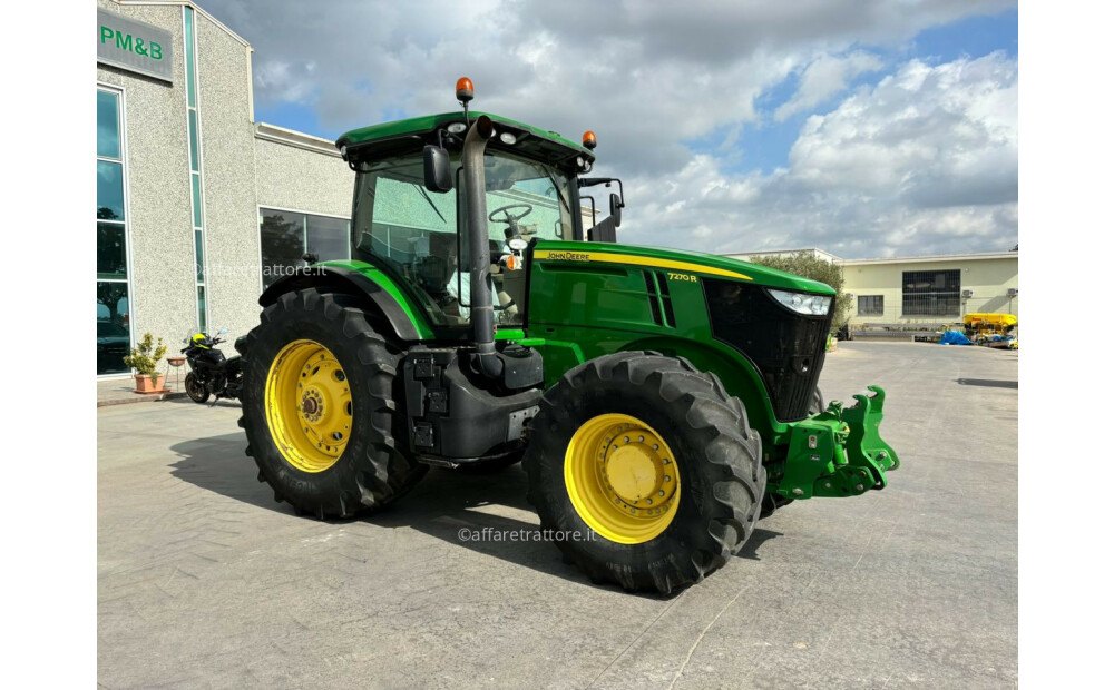 Rabljeni John Deere 7270R - 3