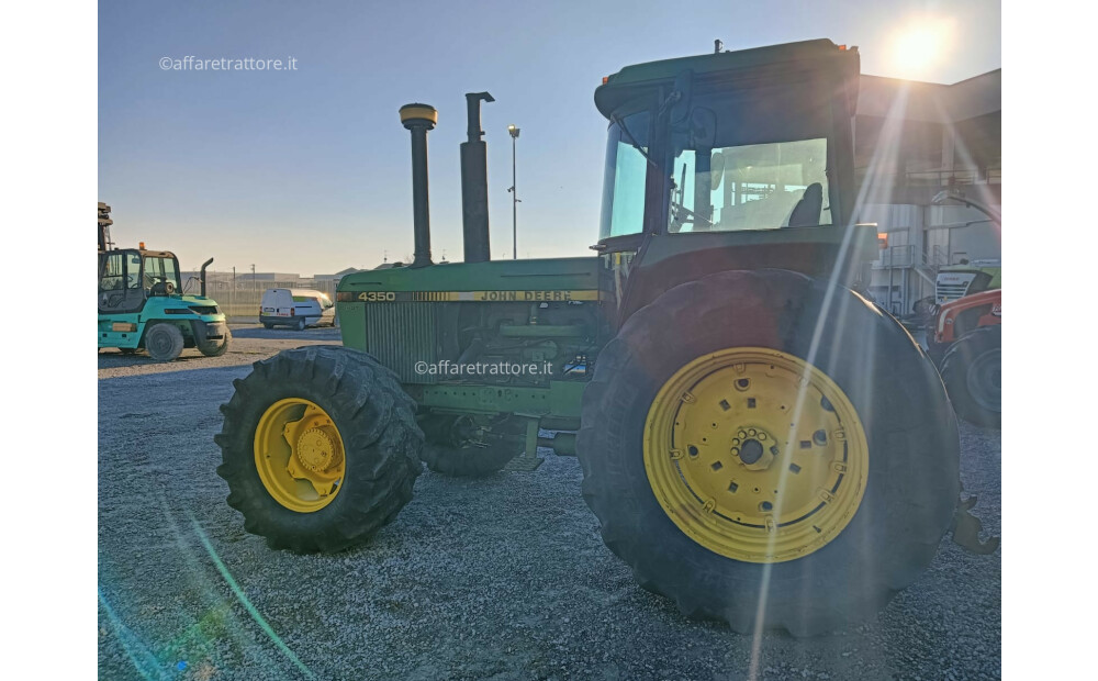 John Deere 4350 Rabljeno - 16