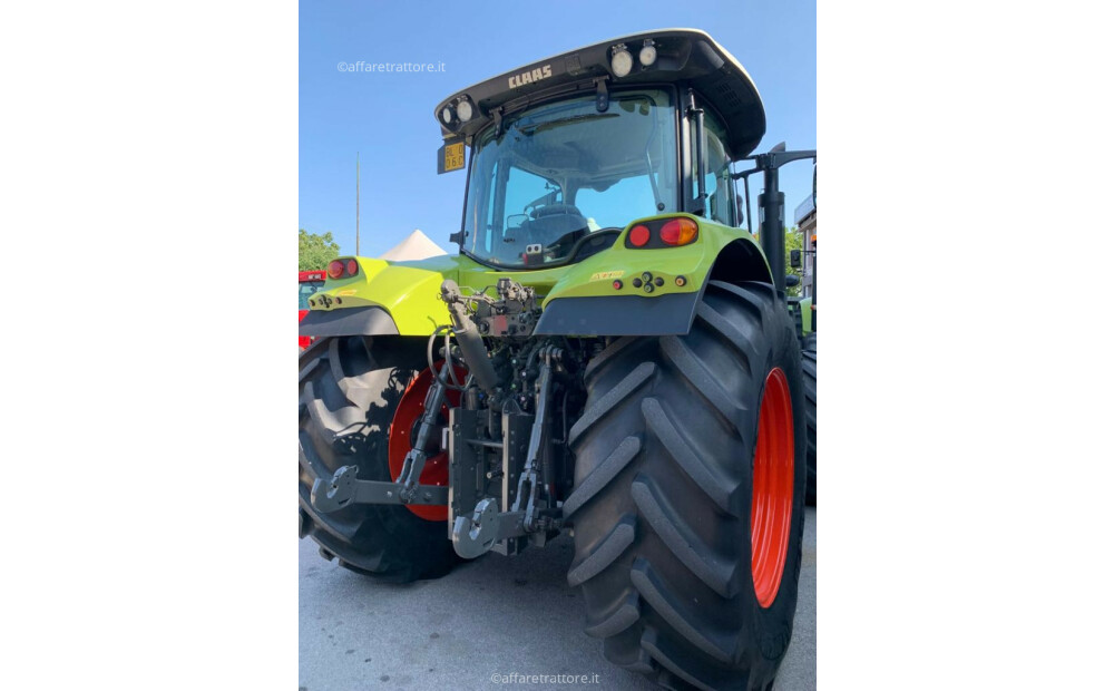 Claas ARION 640 CIS Rabljen - 4