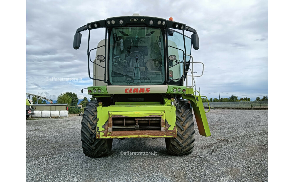 Claas LEXION 740 Rabljeno - 8