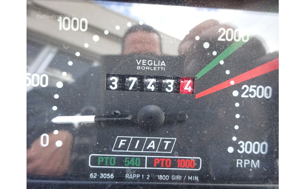 Fiat - Fiatagri 60-65 Rabljeno - 4