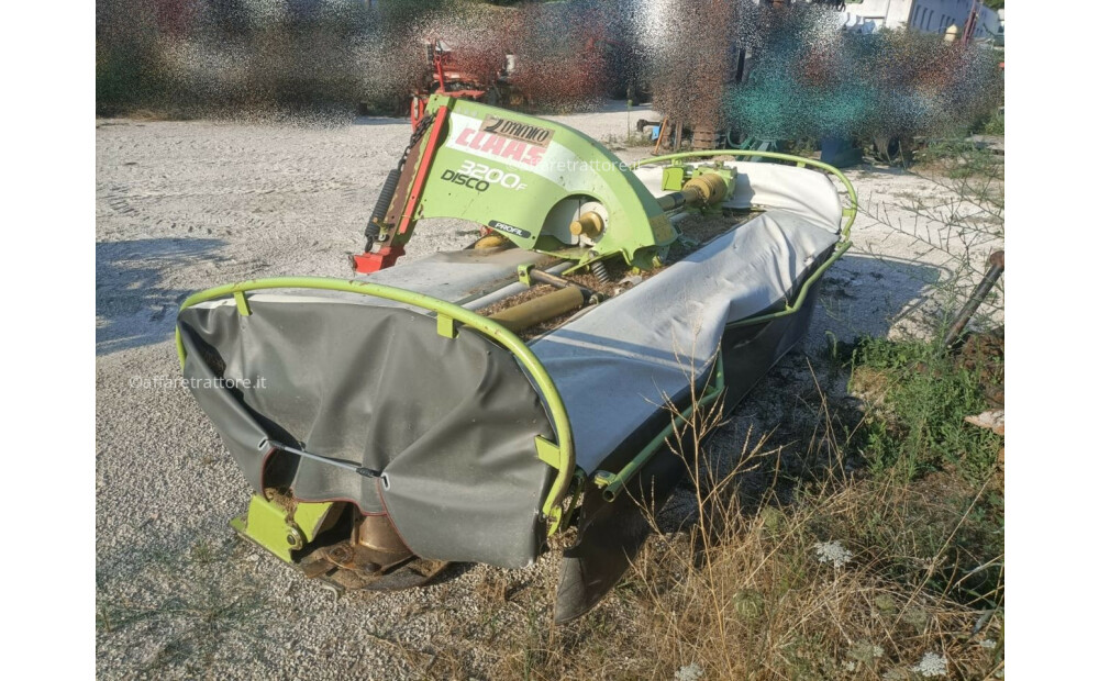 Claas DISCO 3200 F PROFIL Rabljen - 1