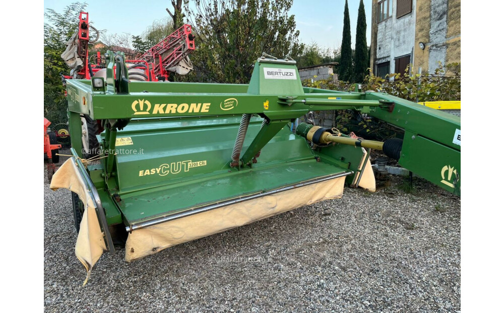 Krone Easy cut 3200 cri Rabljen - 6