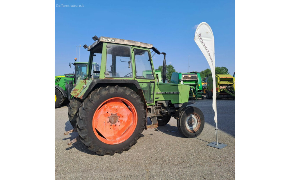 Fendt 303 LS FARMER Rabljen - 4