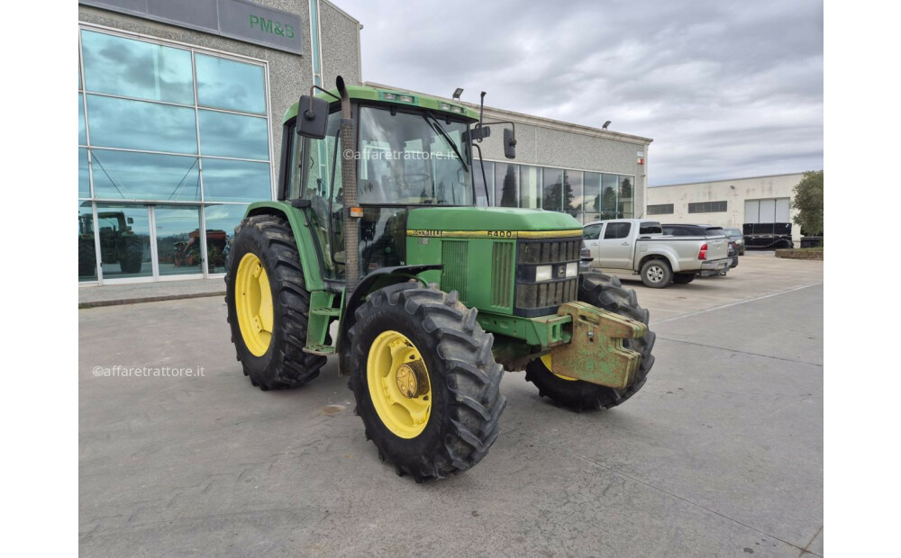 Rabljeni John Deere 6400 - 1