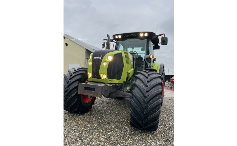 Claas ARION 650 Rabljeno - 2