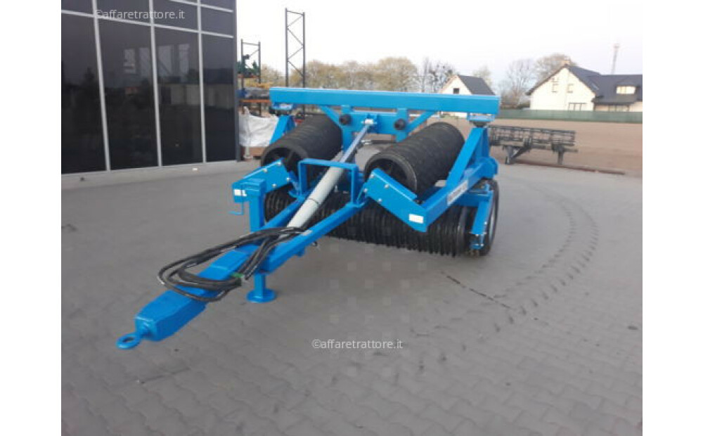 Agro Chłopecki Agro Chłopecki Agro Chłopecki Cambridge Walze 4,5 m fi450 0/ cambridge roller/ cambridge roller New - 4