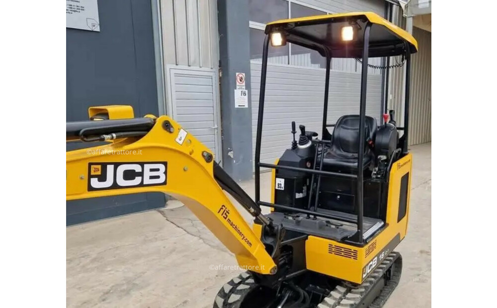 JCB 16C-1 Rabljeno - 7