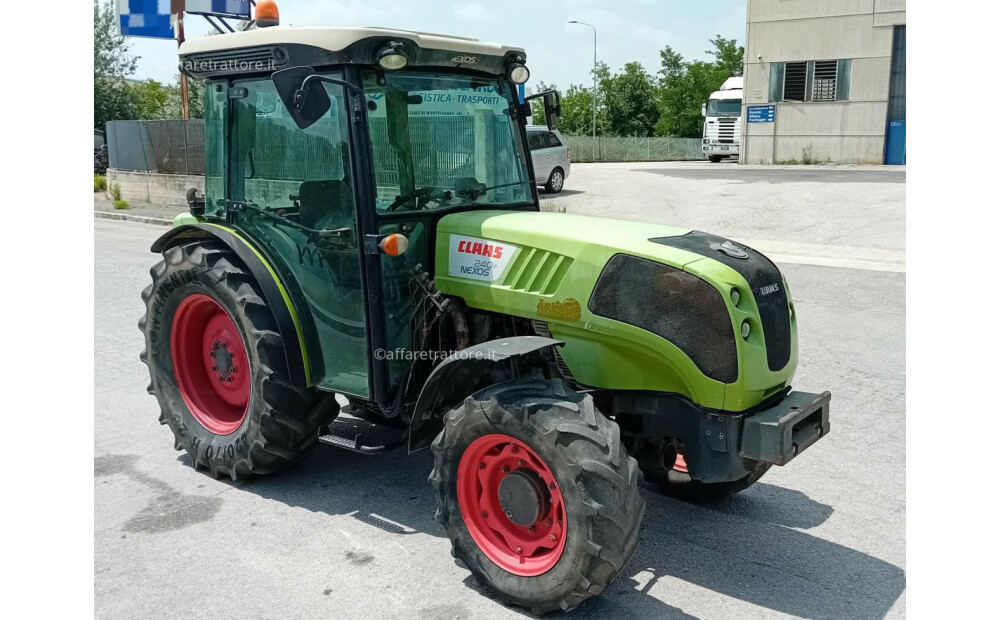 Claas NEXOS 240 F Rabljen - 6