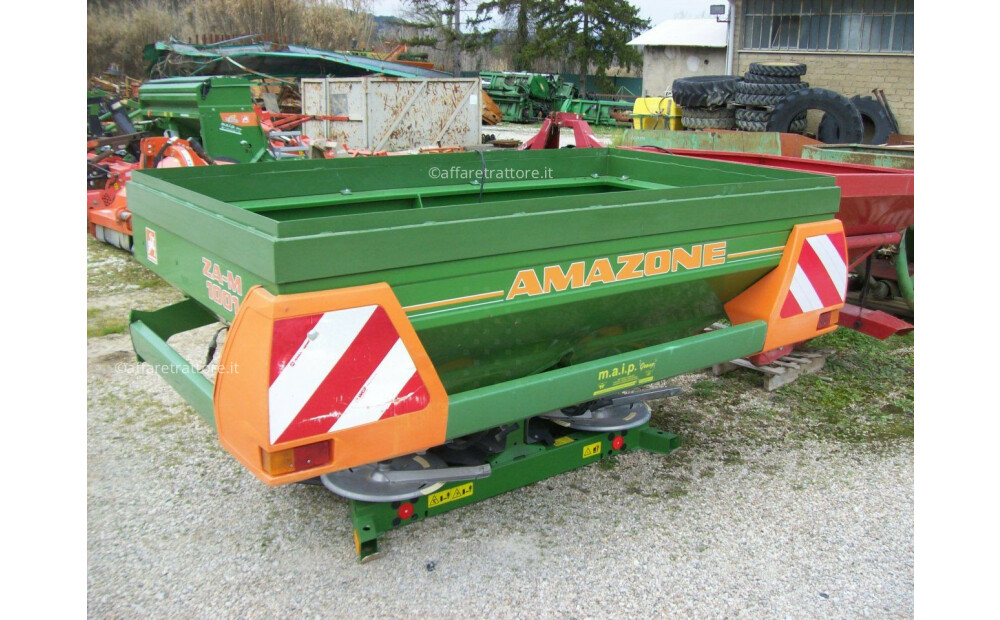 Amazone ZAM 1001 Rabljeno - 2