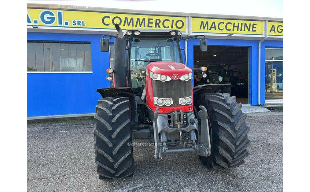 Massey Ferguson 7616 Usato - 4