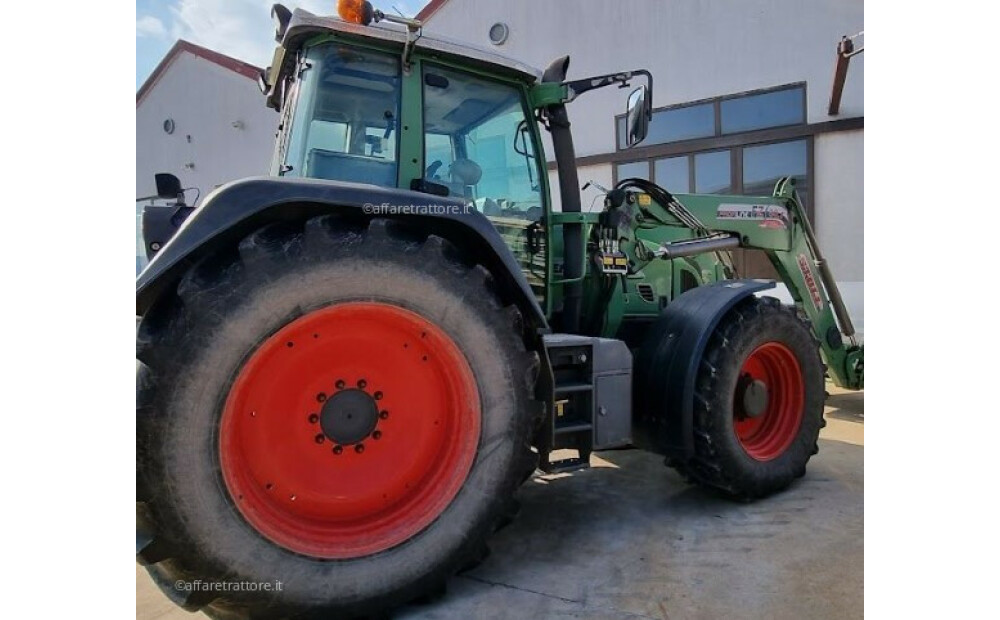 Fendt 818 Vario Rabljeno - 2