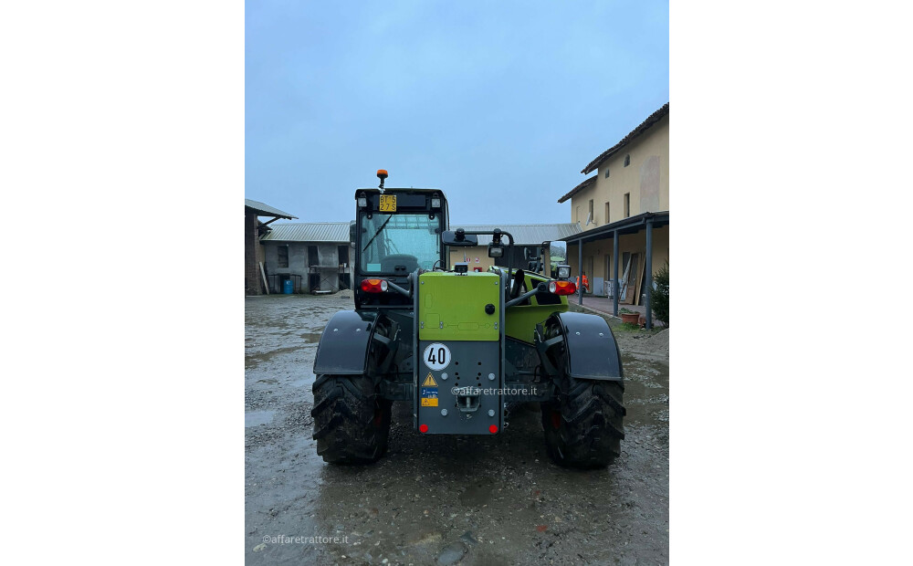 Claas SCORPION 736 Rabljeno - 2