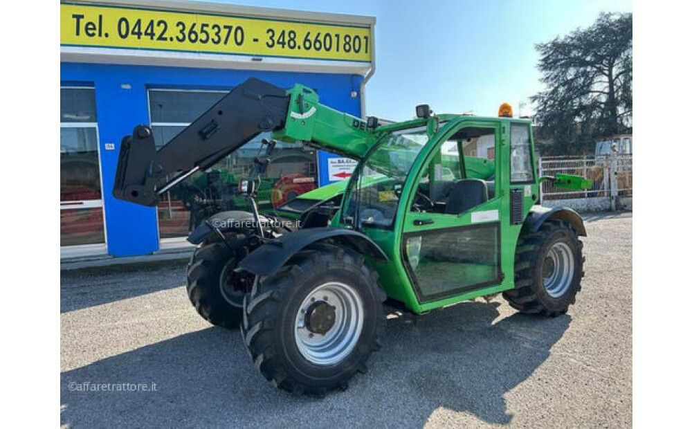 Rabljeni Deutz-Fahr Agrovector 26.6 LP - 1