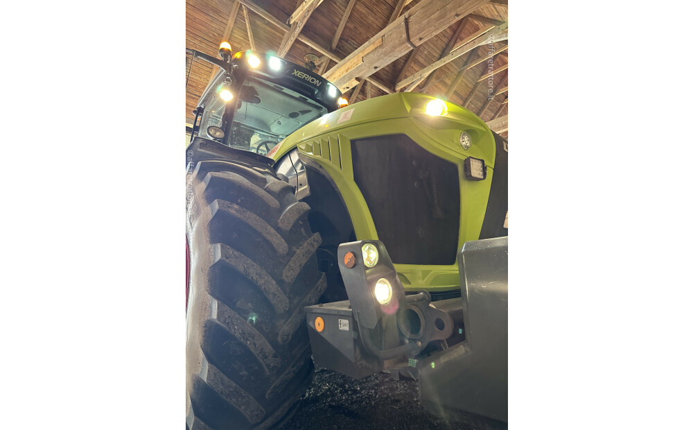 Claas 783 XERION Rabljeno - 3