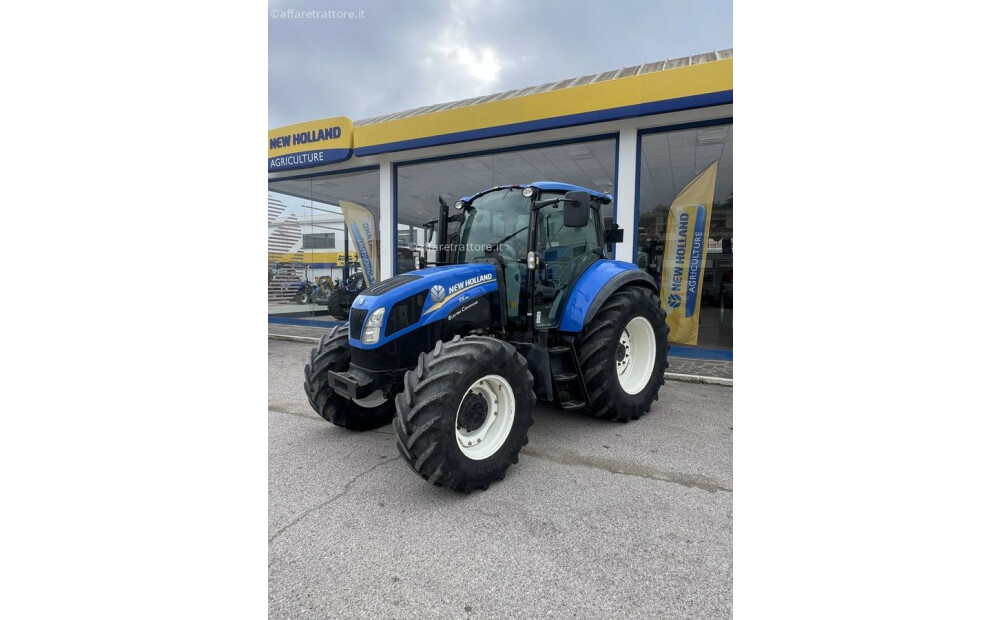 New Holland t5 Rabljeno - 2