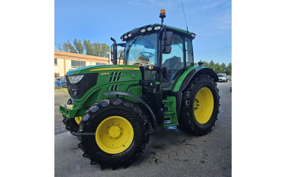 Rabljeni John Deere 6130R - 2