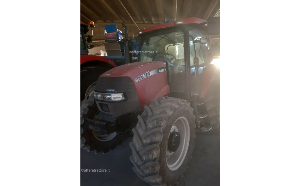 Case-Ih MXU110 Rabljeno - 4