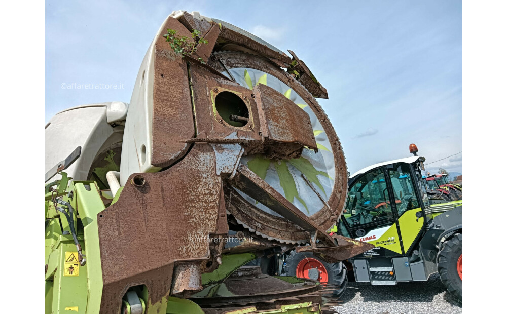 Claas ORBIS 600 Rabljen - 3