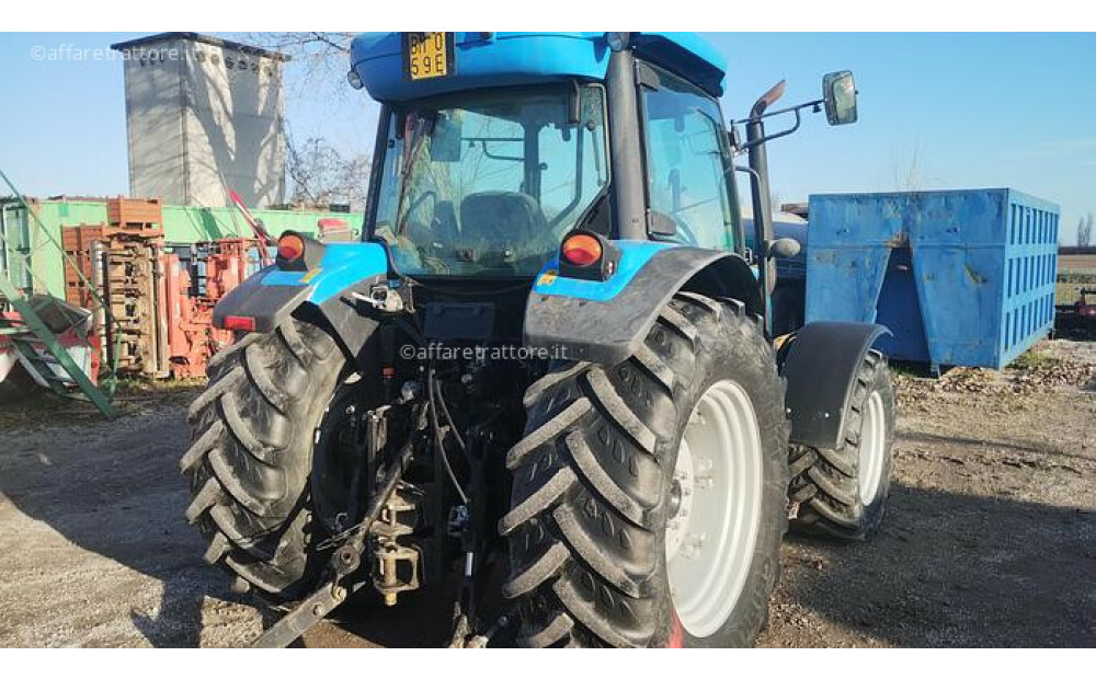 Landini 5-115 Rabljeno - 8