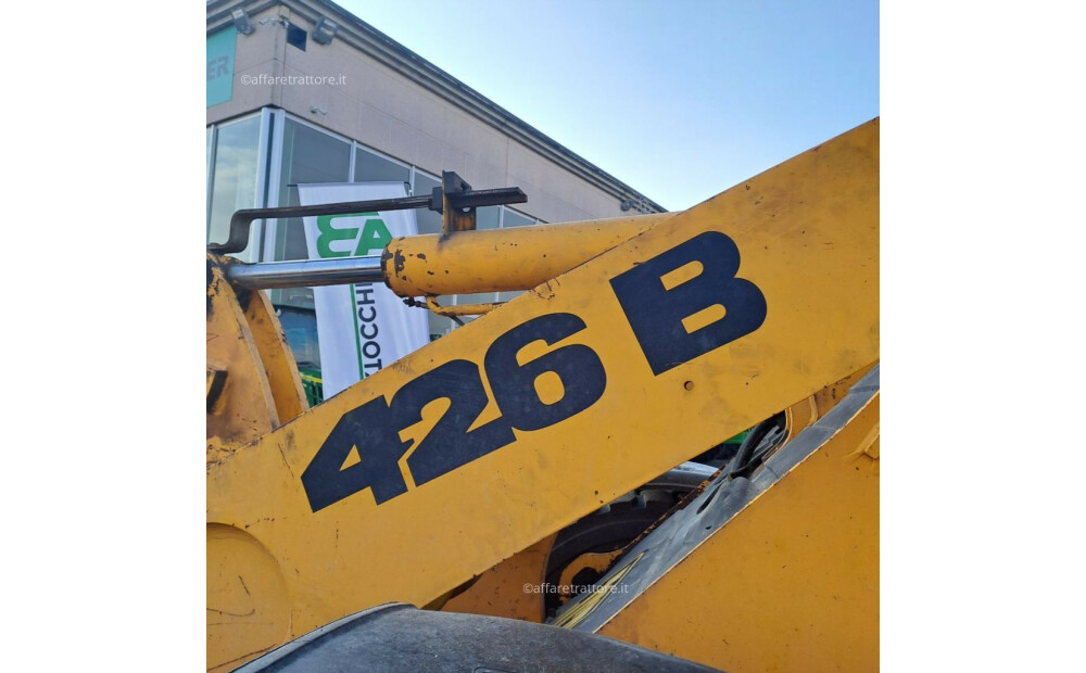 Rabljeni JCB 426B - 10