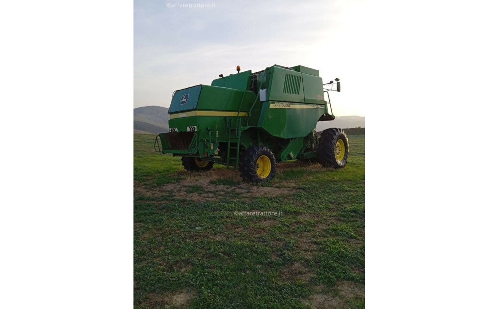 John Deere 1450 WTS Usato - 3