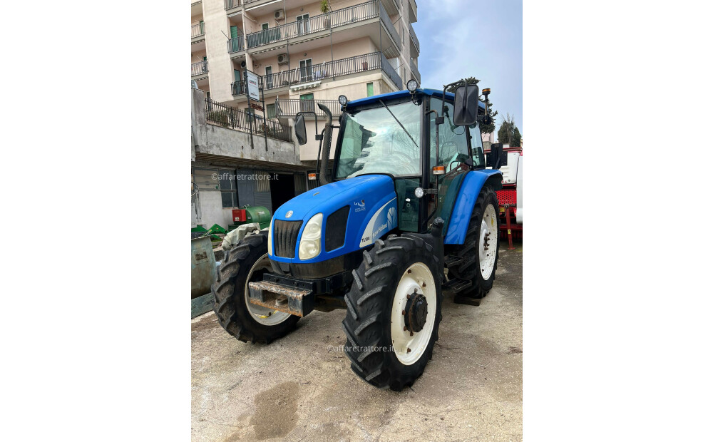 New Holland TL100 Rabljeno - 1