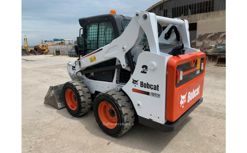 Bobcat S590 Usato - 5