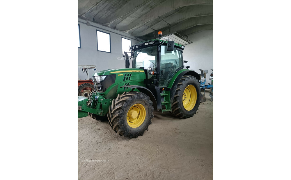 John Deere 6125 R Rabljeno - 1