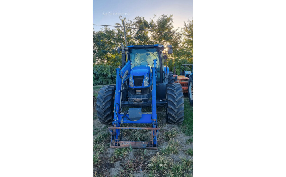 New Holland T6050 Rabljeno - 1