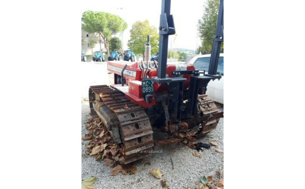 Massey Ferguson 174 Rabljeno - 3