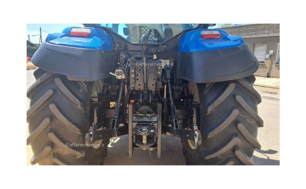 Rabljeni New Holland T 5.140 - 6