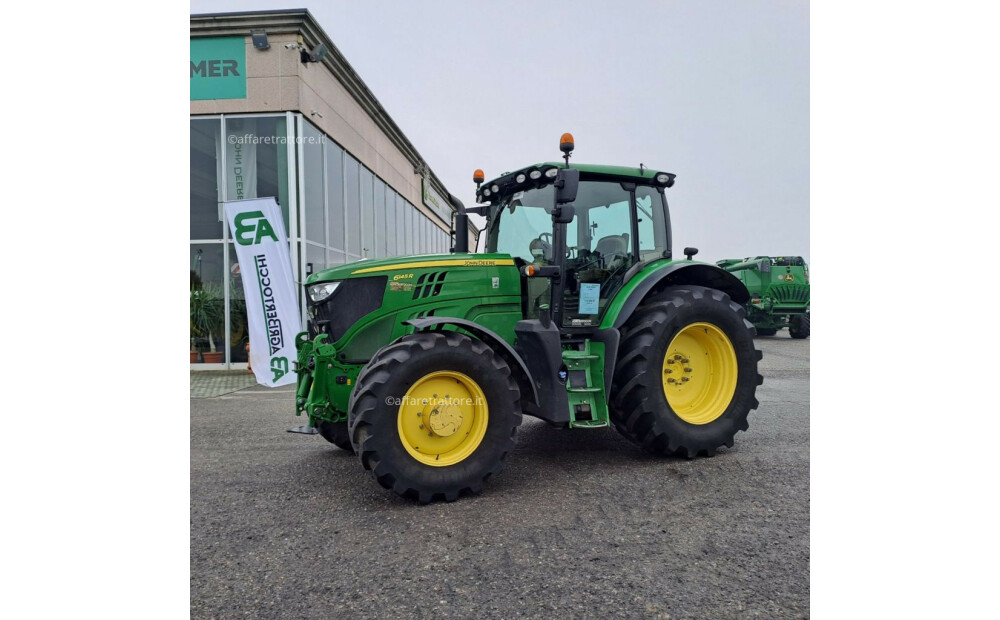 Rabljeni John Deere 6145R - 2